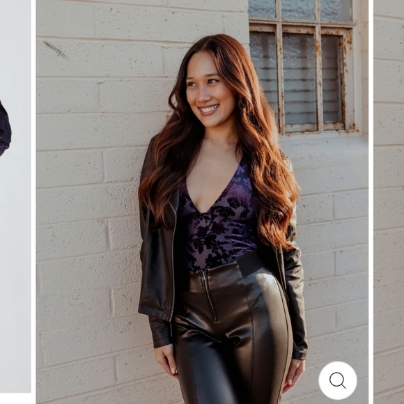 Free People Tops - Free People Magic Hour Bodysuit